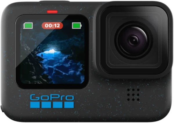 GoPro HERO12 Black camera
